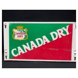 Canada Dry Metal Sign