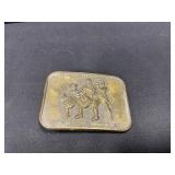 Bicentennial Belt Buckle