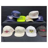 Vintage Hat Lot of 10