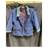 Osh Kosh Bï¿½Gosh Medium Youth Demin Jacket