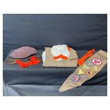 Girl Scout Uniform with Sash