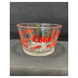 Coca Cola Snack Bowl