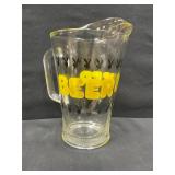 Playboy Beer Glass Pitcher