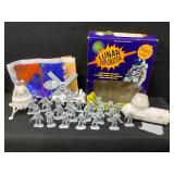 Lunar Exploration Toy with Original Box