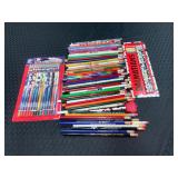 Advertising & Collectible Pencils