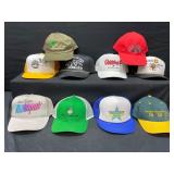 Vintage Hat Lot of 10
