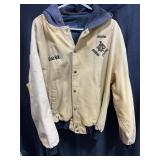 Garst Vintage Hooded Coat Maximum Yield