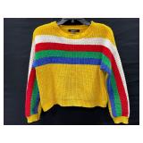 Vintage Womenï¿½s Sweater
