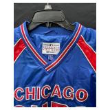 Chicago Cubs Menï¿½s XL Pullover Jacket