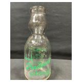 Producers Glass Milk Bottle