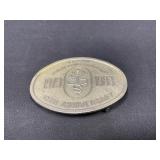 US Army Health Services Command Belt Buckle