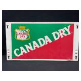 Canada Dry Metal Sign