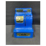 Uncle Samï¿½s 3 Coin Register Bank