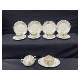 Teacups Set