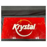 Krystal Sign