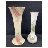 Pickard Vase & Colony Vase