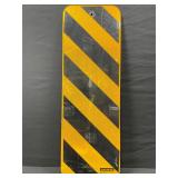 Caution Street Sign