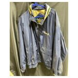 Garst Vinatge Jacket XXXL With Removable Hood