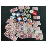 Vintage Political Buttons