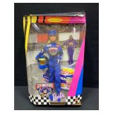 Barbie 50th Anniversary NASCAR-NOS