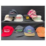 Vintage Hat Lot of 10