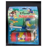 Disney Bubble Pipes-NOS 1982