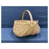 Woven Buttocks Basket
