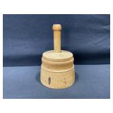 Wooden Butter Mold