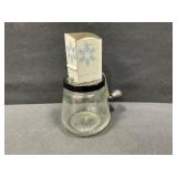 Vintage Nut Grinder