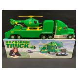 BP Chopper Truck with Box