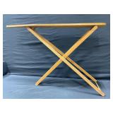 Childrenï¿½s Wooden Ironing Board