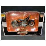 Maisto Harley-Davidson1:18 Scale Motorcycle