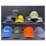 Vintage Hat Lot of 10