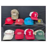 Vintage Hats Lot of 10
