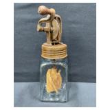 Dazey Butter Churn