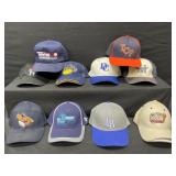 Vintage Hat Lot of 10
