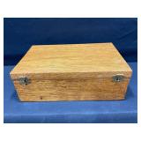 Handmade Wooden Chest