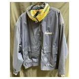 Garst Vintage XXL Jacket With Removable Hood