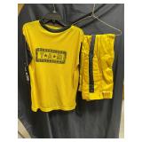 Vintage YAM Dirt Bike Jersey Pants Size Unknown
