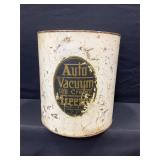 Auto Vacuum Ice Cream Freezer Can