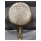 Wagner Ware Sidney Cast Iron Skillet