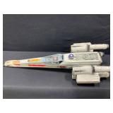 Star Wars Power of the Force Five X-Wing Fighter