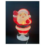 Santa Blow Mold - Works
