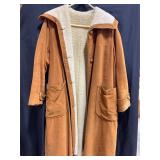 Vintage Womanï¿½s Storm Play Jacket Size Unknown