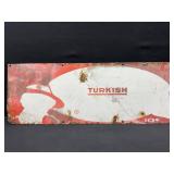 Turkish Porcelain Sign
