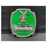 Heineken Beer Sign
