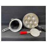 Vintage Kitchen Utensils