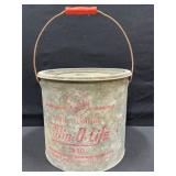 Min-O-Life Minnow Bucket