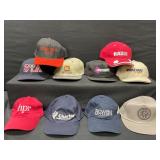Vintage Hat Lot of 10