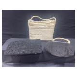 Vintage Purse Lot of 3